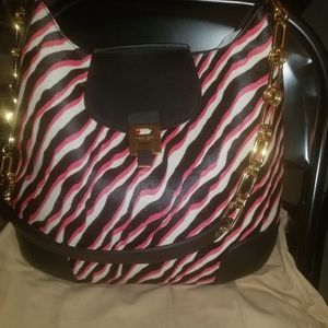 Michael Kors Bancroft oversized XL shoulder bag